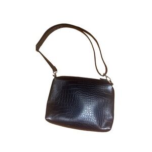 BLACK purse